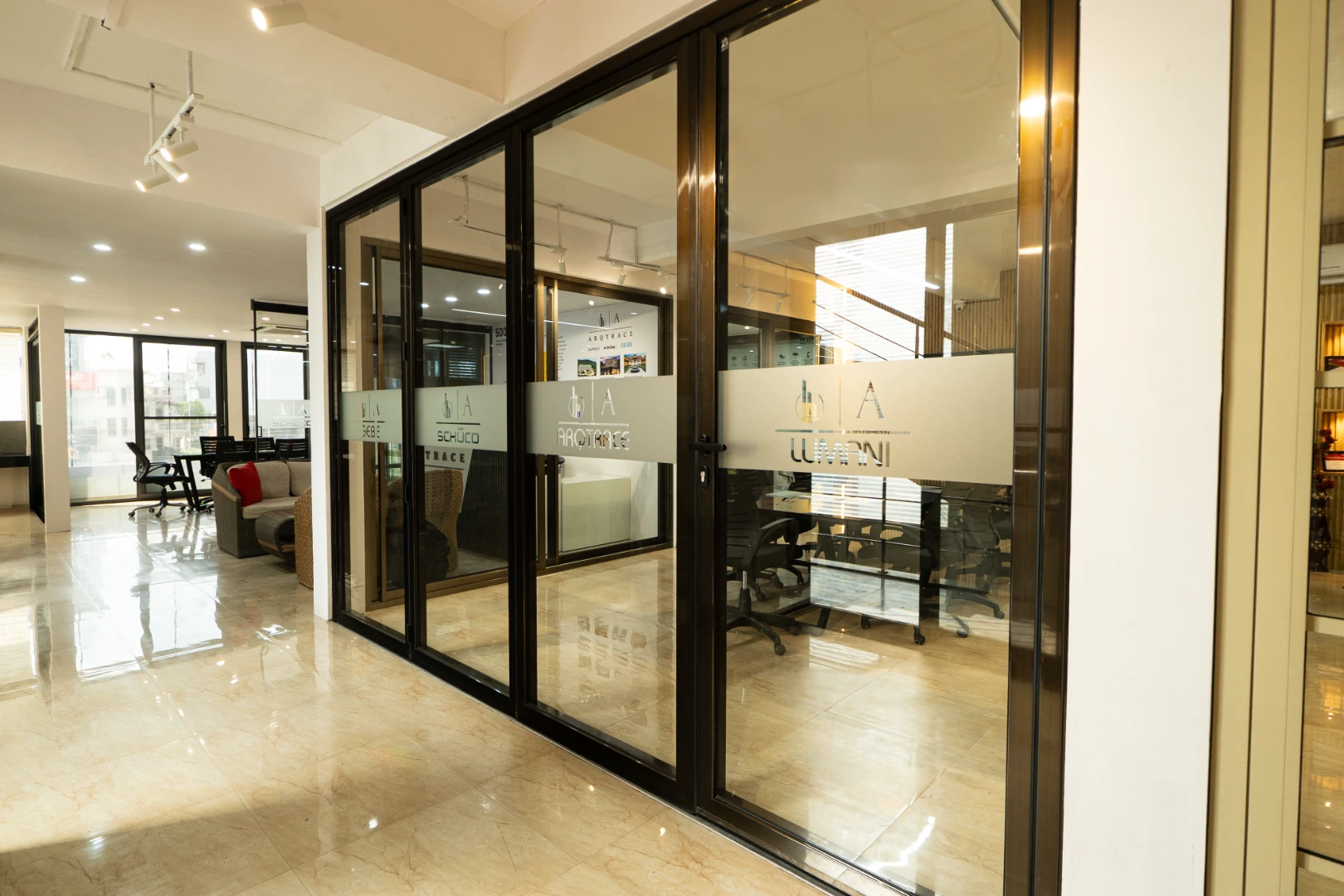 Arqtrace installation expertise